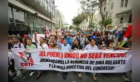 Perú: retroceso de la democracia
