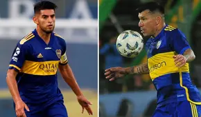 Hinchas de Boca extrañan a Carlos Zambrano tras pésimo partido de Gary Medel en su debut