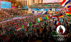 Inauguración Juegos Olímpicos París 2024: ¿cuándo es la inauguración y cómo ver en vivo?