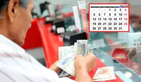 Fecha límite para solicitar el retiro de tu AFP 2024: solo en estos días no podrás registrar el desembolso de hasta 4 UIT