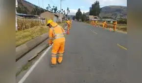 Transformación vial en Cañete: Empresa china cumple su promesa con mejoras viales