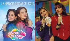 ‘Sube a mi nube’: película de Nubeluz lanza emotivo tráiler que revela la difícil historia de Mónica Santa María