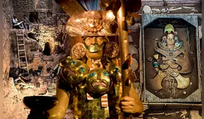 La tumba del Señor de Sipán, el hallazgo que revolucionó la arqueología en América Latina y revalorizó la cultura