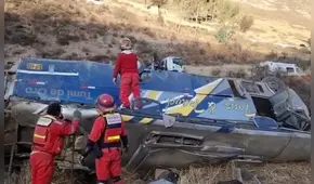 Hermana de músico herido de Antología del Folklore tras accidente: "Caminó 20 minutos para pedir auxilio"