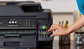 ¿Qué pasa si desenchufas una impresora de tinta sin haberla apagado correctamente?