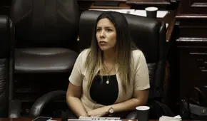 CAL evaluará investigar a congresista Rosselli Amuruz por contrataciones irregulares en su despacho