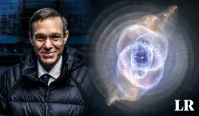 Avi Loeb, el científico de Harvard que divulga que vivimos en un 'universo bebé' creado en un laboratorio