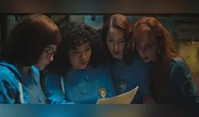 Las Azules, la serie protagonizada por Bárbara Mori