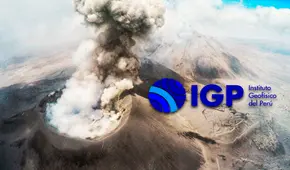 Volcán Sabancaya de Arequipa contará con sistema de IA del IGP para la detección automática de erupciones