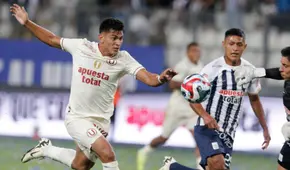 Clásico Universitario vs. Alianza Lima HOY EN VIVO: a qué hora juegan, donde ver, alineaciones y pronóstico