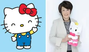 'Hello Kitty' no es un gato: después de 50 años, los creadores revelaron la verdadera identidad del personaje