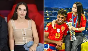 ¿Quién es Alex Padilla, la amiga influencer de Lamine Yamal, campeón de la Eurocopa 2024?