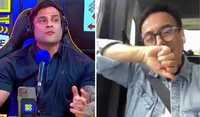 Christian Domínguez REVELA que no pasa más de 15 días sin tener relaciones y Adal Ramones lo ALABA: "¡Qué sano!"