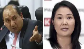 Arce sobre candidatura de Alberto Fujimori: "Es una farsa para garantizarle a Keiko una segunda vuelta"