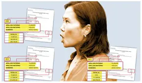 Keiko Fujimori no informó de US$3,65 millones en Declaraciones Juradas