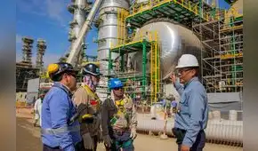 Petroperú reanudará producción de la unidad de Flexicoking de la NRT Petroperú reanudará producción de la unidad de Flexicoking de la NRT
