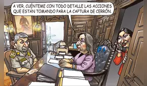 Carlincatura de hoy miércoles 24 de julio de 2024