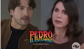 [Caracol TV EN VIVO] 'Pedro el escamoso 2' capítulo 7: dónde ver ONLINE, horario y elenco de la serie