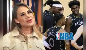 Jossmery Toledo descarta noviazgos en Perú y dice: “Me voy a buscar mi basquetbolista de la NBA”