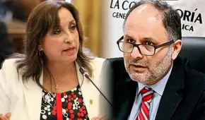 César Aguilar es el nuevo contralor de la República: Comisión Permanente aprobó propuesta de Dina Boluarte