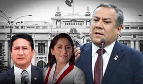 Adrianzén sobre presunta comunicación entre Kelly Portalatino y Vladimir Cerrón: "Es un delito"