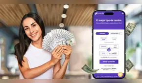 ¿Dólar a la baja? Aprovecha el tipo de cambio y ahorra tu dinero