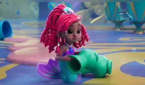 'Disney Jr. Ariel', inspirado en La Sirenita, ya tiene fecha de estreno