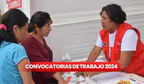 ¿Sin trabajo? Inabif ofrece estos empleos en Lima, Arequipa y más: LINK para postular a sueldos de hasta S/7.000