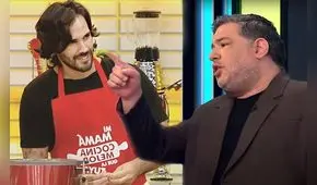 ¿Javier Masías e Israel Dreyfus son primos? Jurado de 'El gran chef: famosos' revela el parentesco entre ambos