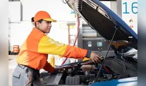 ¿Usas GNV? Sigue estas cinco recomendaciones para prevenir y evitar accidentes durante el abastecimiento en las estaciones de servicio de GNV