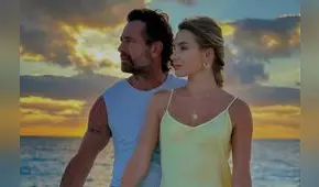 Irina Baeva confiesa que se casó en secreto con Gabriel Soto en marzo de este año y le llueven críticas