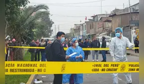 Madre emolientera muere atropellada en El Agustino: 4 hijos quedan en orfandad y vecinos exigen justicia