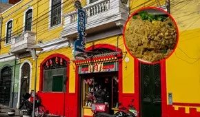 El mejor arroz chaufa del mundo es del Chifa Chung Yion: conoce su receta secreta