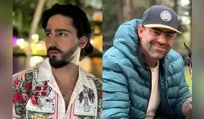 Luis 'Potro' Caballero afirma que Arturo Islas trafica con animales: “Que la gente sepa que es un engañador"