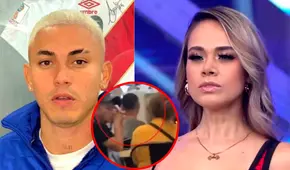 Jean Deza LANZA CONTUNDENTE respuesta luego de volver a ser vinculado con Jossmery Toledo: "Me molesta"