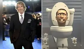 Skibidi Toilet llegará al cine y la televisión tras su abrumador éxito: Michael Bay está detrás de la adaptación