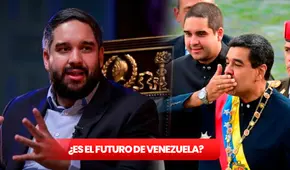 Hijo de Nicolás Maduro no descarta postular a la Presidencia en el futuro: "Nosotros aspiramos a servir a Chávez"