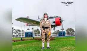 La impresionante estatua hiperrealista de José Abelardo Quiñones: CONOCE dónde verla GRATIS y en qué horario