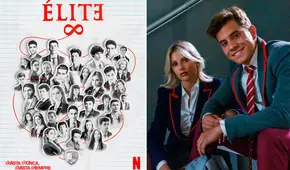 ¿A qué hora se estrena 'Élite' temporada 8 en Netflix?
