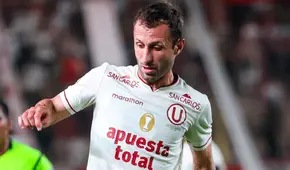 ¿Por qué Calcaterra puede ser suspendido más partidos? Esto es lo que indica el reglamento