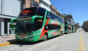 Precios de pasajes en transporte terrestre se triplicarían en Fiestas Patrias, advierten Aspec