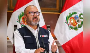 Congreso: SAC aprueba informe que recomienda inhabilitar a exministro Víctor Zamora por 10 años