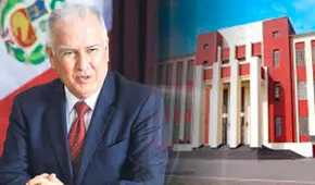 Alfonso López Chau: Ahora Nación, partido del rector de la UNI, logra su inscripción en el JNE