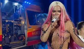Karol G: muere un hombre a la salida del concierto de la cantante en el Santiago Bernabéu