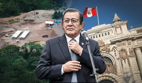 Congreso: ¿Quién es Eduardo Salhuana y por qué Transparencia alerta sobre su candidatura?