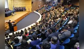 Comisión acercó la justicia a las poblaciones que viven en alturas de Puyca
