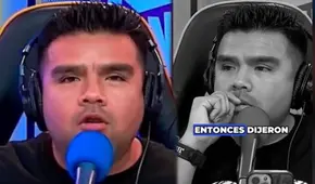 Gerson Taype sorprende al revelar el INSÓLITO MOMENTO en que Latina le comunicó que estaba despedido