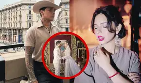 Ángela Aguilar y Christian Nodal: ¿Rumorean sobre un embarazo secreto detrás de su boda sorpresa?