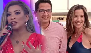 Paula Arias da insólita respuesta a Vanessa Terkes sobre su supuesto vínculo con Hernán Sifuentes, alcalde de S.M.P.