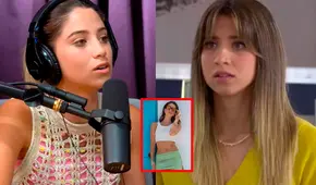 ¿Karime Scander se quitó las costillas? Alessia de ‘Al fondo hay sitio’ reveló si se operó para lucir cintura diminuta